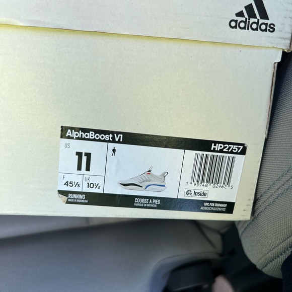 Adidas AlphaBoost V1 - Picture 6 of 6